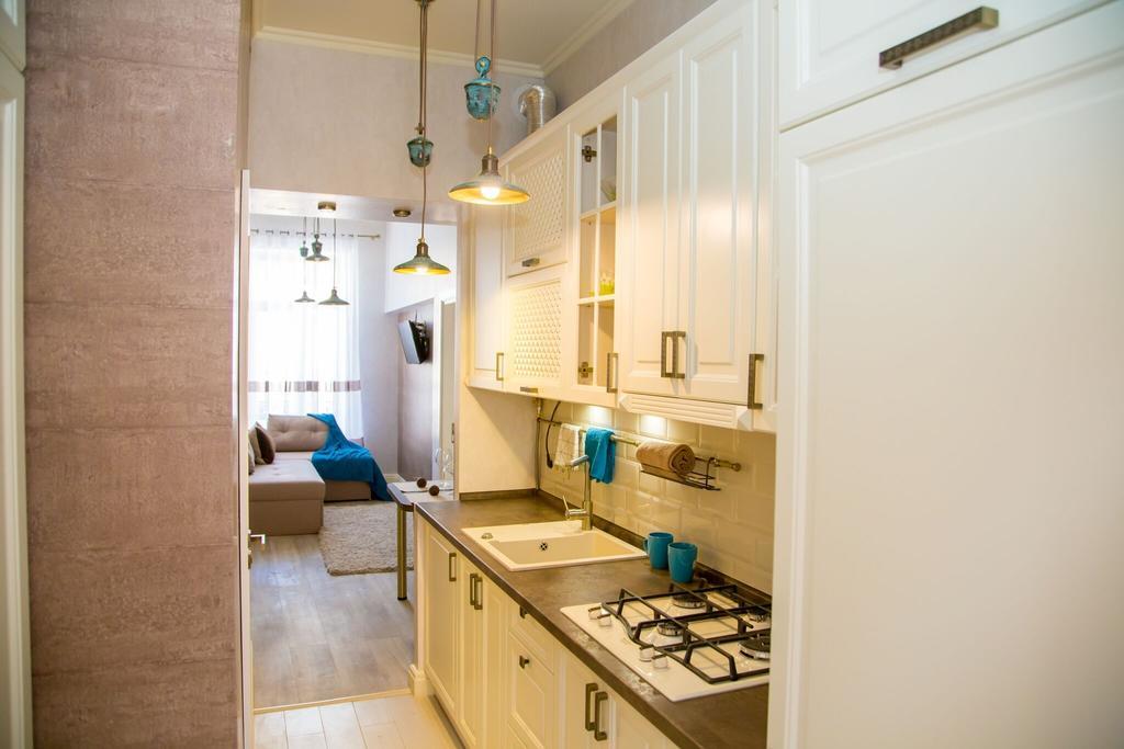 Apartments In Scandinavian Style Leopoli Esterno foto