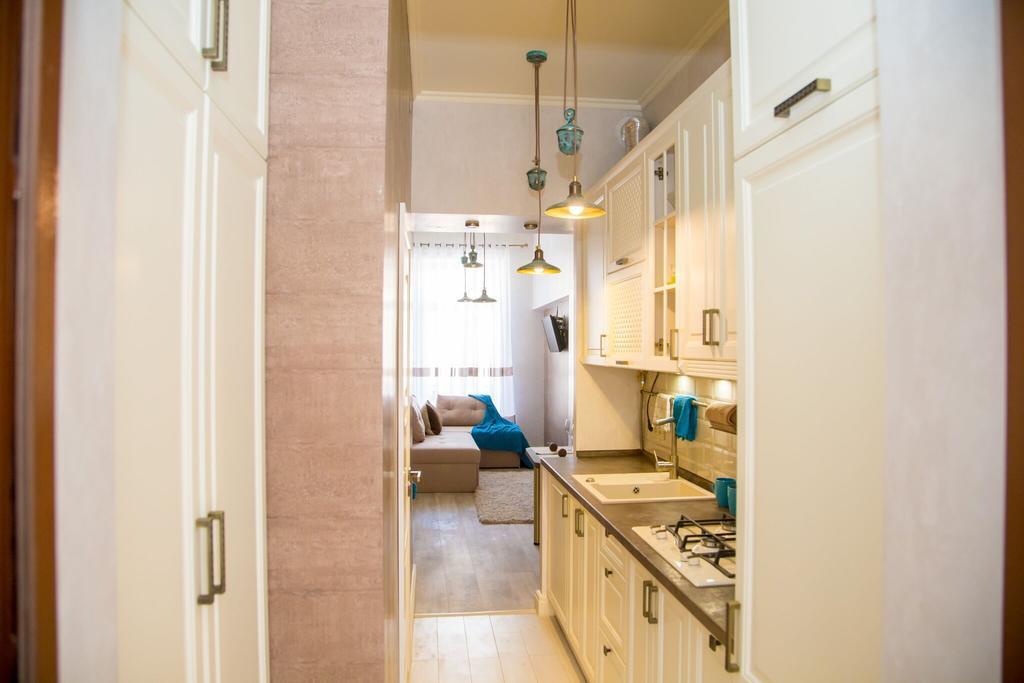 Apartments In Scandinavian Style Leopoli Esterno foto