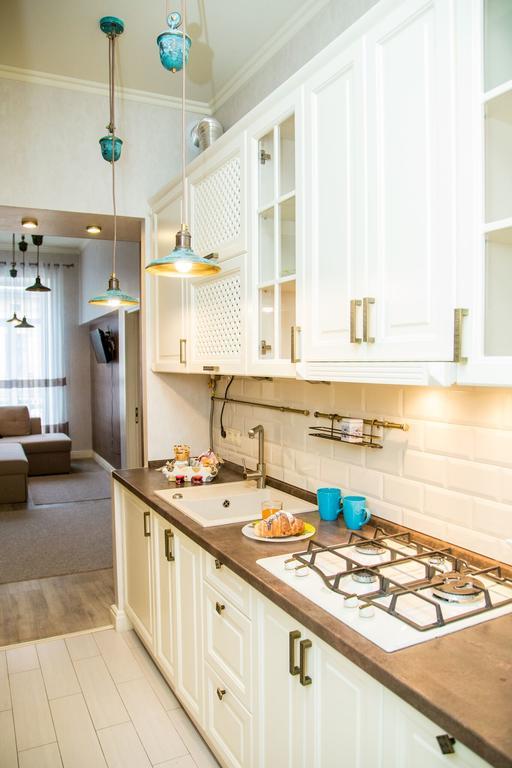 Apartments In Scandinavian Style Leopoli Esterno foto