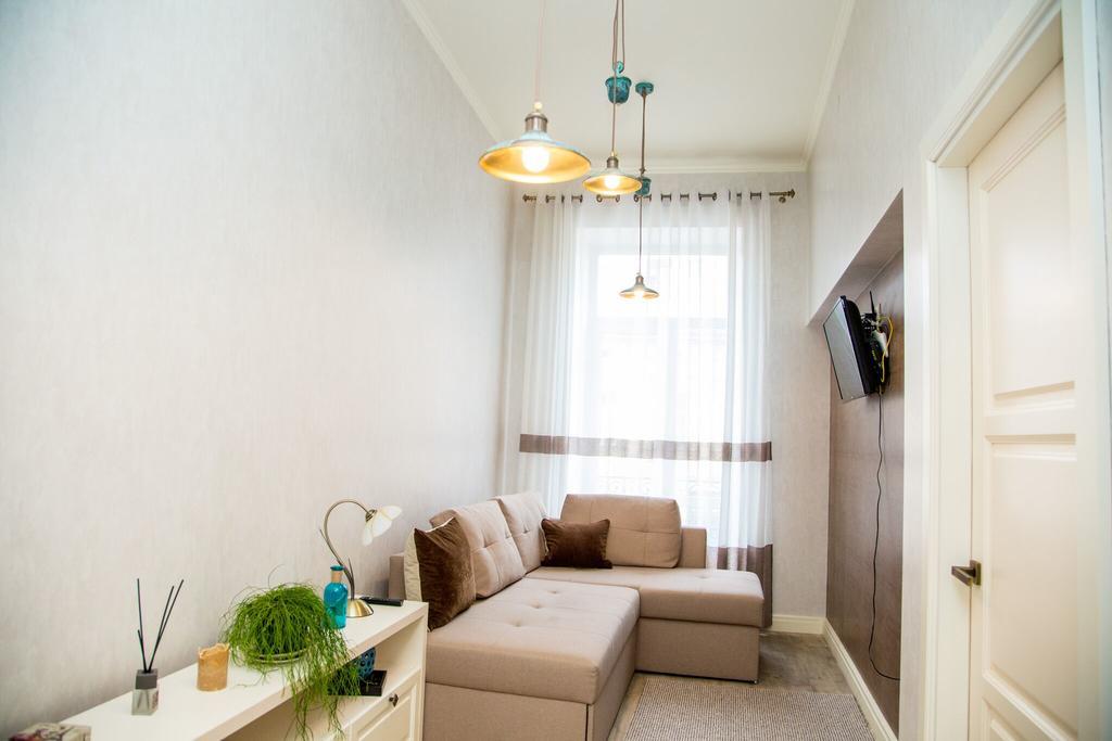 Apartments In Scandinavian Style Leopoli Esterno foto