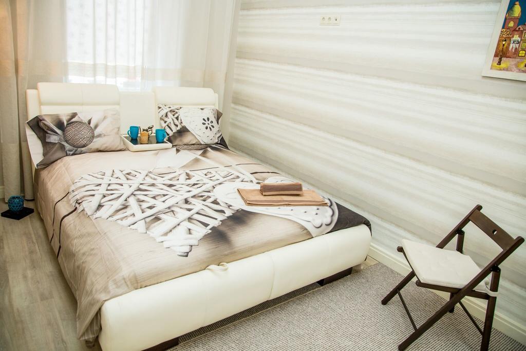 Apartments In Scandinavian Style Leopoli Esterno foto