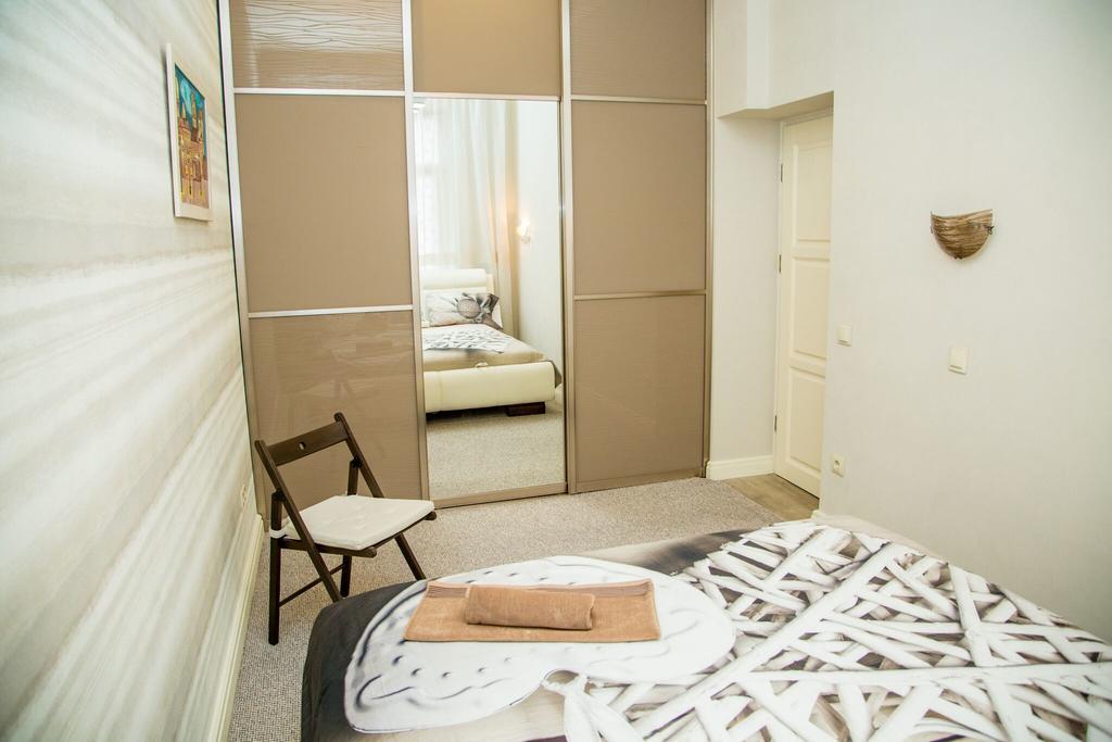 Apartments In Scandinavian Style Leopoli Esterno foto